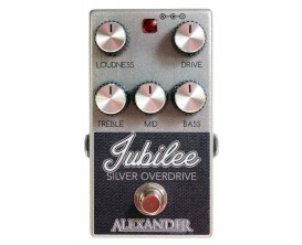 ALEXANDER Jubilee - Silver Overdrive