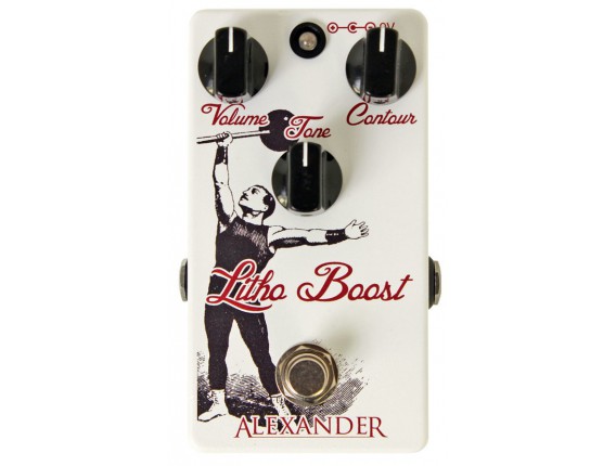ALEXANDER Litho Boost - Boost Boutique
