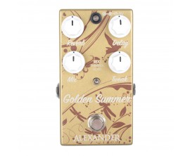 ALEXANDER Golden Summer - Ambient Reverberator