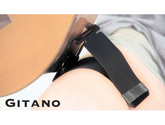 GITANO Repose Guitare Classique sur Cuisse*