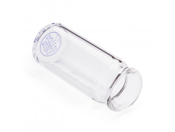 DUNLOP 272 - Bottleneck Verre Medium regular, transparent
