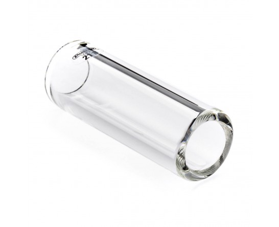 Bottleneck En Verre Planet Waves PWGS-B - Forme Vintage, Léger, Son Excellent