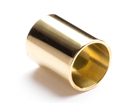 DUNLOP 223 - Bottleneck Medium knuckle, laiton (19x22x28mm)