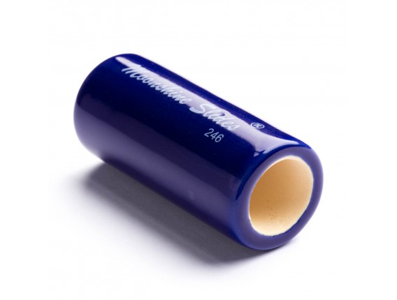 DUNLOP 246 - Bottleneck céramique Moonshine Large (19 x 6.5 x 70mm)