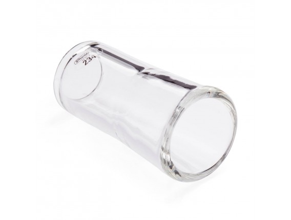 DUNLOP 234 - Bottleneck Verre Flare Medium (20 x 25 x 69mm)