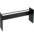 KORG STB1BK - Stand optionnel pour Piano Korg B1BK, Noir (sans pédalier PU-2)