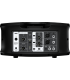 KORG Konnect - Enceinte sonorisation stéréo portable 4 entrées, Bluetooth