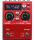 BOSS RC-10R Rythm Loop Station - Pédale Looper avec rythmes dynamiques