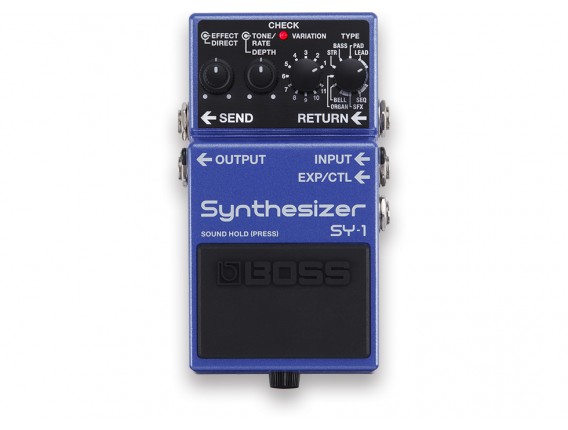 BOSS SY-1 - Synthesizer