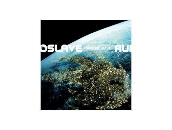 LIBRAIRIE - Audioslave (Recorded guitar versions) Revelations - Hal Leonard