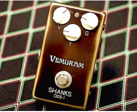 VEMURAM Shanks ODS-1 - Overdrive by John Shanks