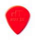 DUNLOP 47R3S- Sachet de 24 médiators Nylon Jazz I II & III 1.38 mm