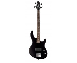 CORT Action Bass junior OPB2 - Basse 4 cordes, Micros pavé passifs, Noire