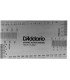 D'ADDARIO String height gauge - Rêgle de mesure de hauteur de corde.