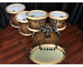 TAMA LMP52RTLS - SLP Studio Maple woodhoop Kit 5 PC sans HW ni cymbales, Finition SEN