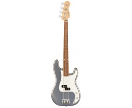 FENDER 0149802534 - Fender Player Series P-Bass PF Silver