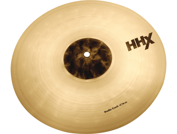 SABIAN HHX 14" Studio crah