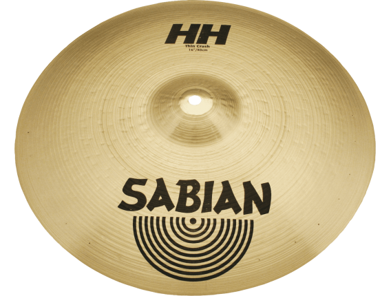 SABIAN HH Remastered Thin crah 16"