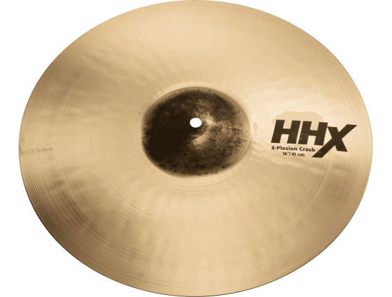 SABIAN HHX X-plosion crah 16"