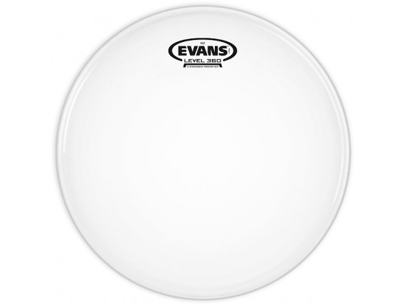 EVANS B14GEN - Peau GENERA avec sourdine ring sablée, 14 pouces
