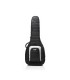 MONO MRM802ABLK - Housse Double pour Guitares acoustiques et électriques, Black