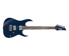 IBANEZ RG5121 DBF - Guitare Electrique RG Série prestige ( Japon ) - Dark tide blue flat - Avec étui