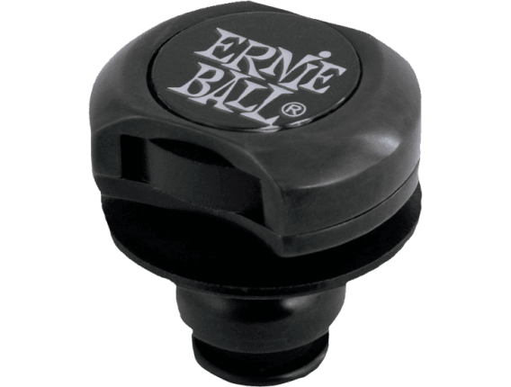 ERNIE BALL - AEB 4601 - Strap locks - Black