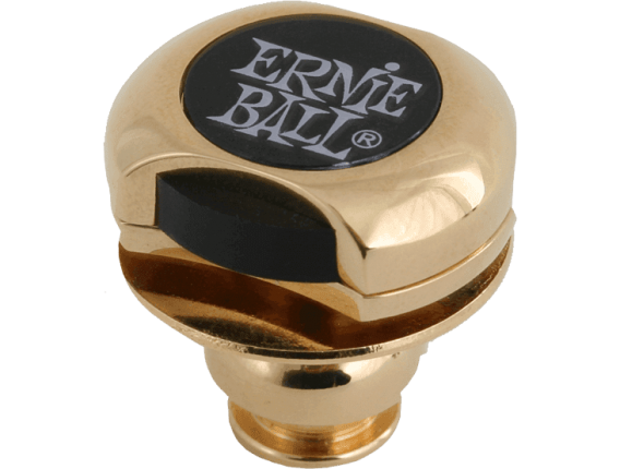 ERNIE BALL - AEB 4602 - Strap locks - Gold