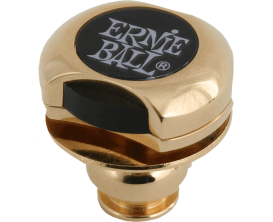 ERNIE BALL - AEB 4602 - Strap locks - Gold