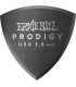 ERNIE BALL - AEB 9331 Sachet de 6 noir bouclier 1,5mm