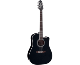 Takamine - GTV EF341SC Dreadnought Cutaway Electro Noire Takamine - GTV EF341SC Dreadnought Cutaway Electro Noire