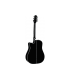 Takamine - GTV EF341SC Dreadnought Cutaway Electro Noire