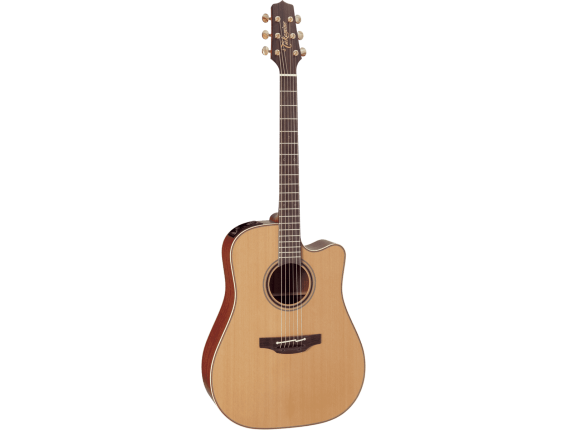 Takamine - GTV P3DC - Dreadnought Cutaway Electro