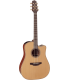 Takamine - GTV P3DC - Dreadnought Cutaway Electro