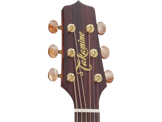 Takamine - GTV P3DC - Dreadnought Cutaway Electro