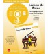 LIBRAIRIE - CD Leçons de Piano Vol. (B. Kreader, F. Kern, P. Keveren, M. Rejino) - Hal Leonard