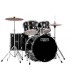 MAPEX Tornado 5294FTC - Batterie Complète GC22", Noire