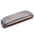 HOHNER M542107X - Golden Melody G (sol), 20 notes, sommier plastique