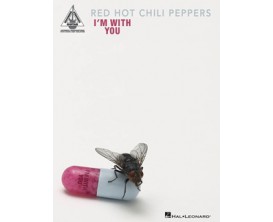 LIBRAIRIE - Red Hot Chili Peppers I am with you - Guitar parts
