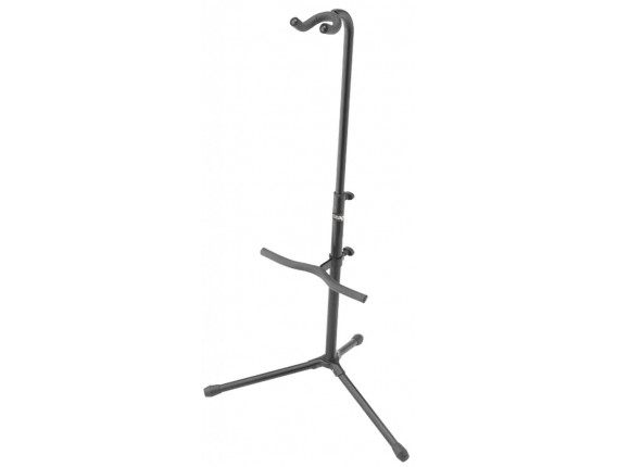 STAGG SG-A100BK/10 - STAND TRIPODE GUITARE NOIR