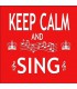 Magnet - Fridge keep calm