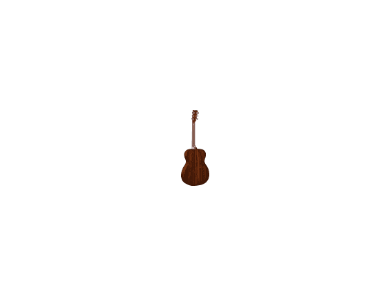 MARTIN OM-21 - Guitare acoustique standard série OM - Epicéa, sitka, palissandre