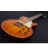 MAYBACH Lester Earl Grey 60's - Guitare type LP, Corps acajou, Slim taper aged, 2 micros Spirit of 59 Custom by Amber, Pots CTS 