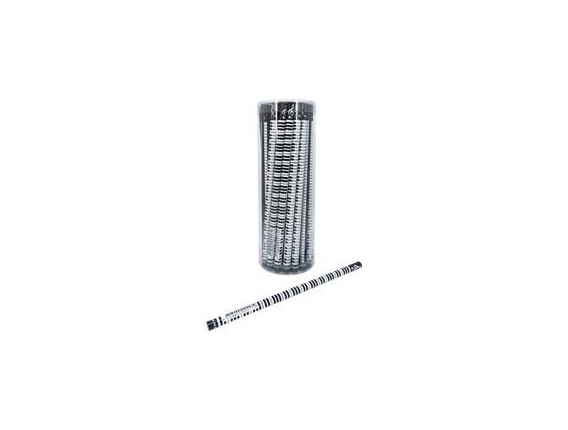 Accessoires bureau - Crayons black music 36