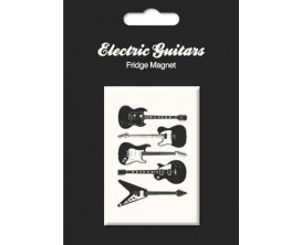 Magnet - electric guitars