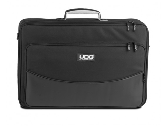 UDG U7003BL - Urbanite Midi Controller Flightbag Large, Black