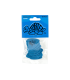 DUNLOP 418P100 - Sachet de 12 médiators Tortex 1.00mm