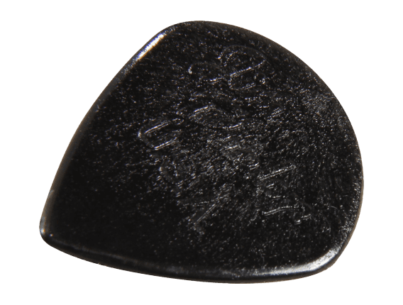 DUNLOP 47P3S - Sachet de 6 médiators Nylon Jazz I, II & III Stiffo