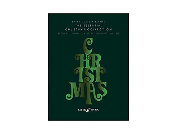 LIBRAIRIE - The essential christmas collectioni - Faber Music
