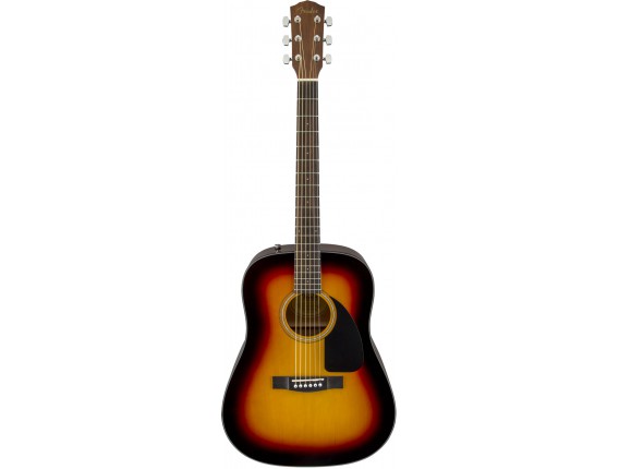 Fender - 0970110532 - CD-60 Dread V3 DS SB